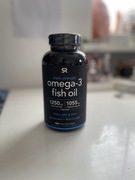 Suplementy omega-3 fish oil,triple strength 150szt