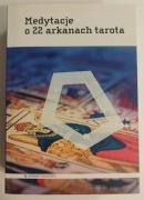 Medytacje o 22 arkanach tarota. Valentino Tomberg - stan bardzo dobry