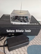 Cewka Generator Tesli głośne wyładowania BT 120 W