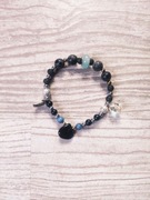 Bransoletka prawdziwe kamienie 