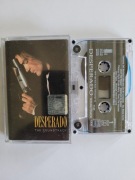 DESPERADO - THE SOUNDTRACK KASETA EX- TP1138
