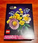 LEGO Botanicals Mały słoneczny bukiet 10347