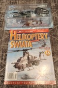 Helikoptery świata wydawnictwa Amercom