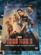 Film na Dvd , nowy Wyd. Marvel : Iron Man 3 Robert Downey Jr