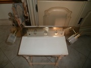 Paul Neuhaus złota listwa sufitowa spot mosiądz 5 punktów G9/25W G9/40W