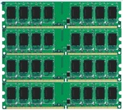 RAM DDR2 4x512mb (2gb)