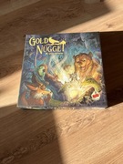 Gold nugget gra planszowa