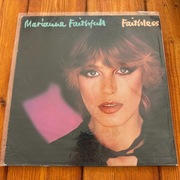 Marianne Faithfull Faithless Winyl wyd. UK