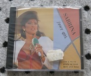 SABRINA - Sexy Girl CD 1990 SOUNDWINGS 1 WYD FOLIA!!! C C CATCH