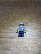 Oficer policji miejskiej – Ciemnoniebieski & Tan Mundur (cty1249)