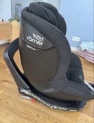 Fotelik Britax Römer Dualfix M i-Size 360°