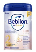 Mleko bebilon profutura Duo biotik 2