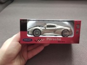 Model porsche Welly