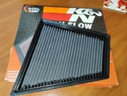 Sprzedam filtr powietrza K&N Skoda Fabia 2  1.2