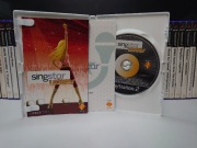 SingStar Legends PS2