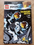 Ninjago komiks - Kosmiczny Kryzys