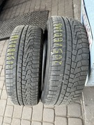 2x 205/60R16 HANKOOK zimówki 2021r !