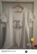 Śliczny T-shirt damski 