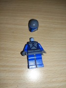 LEGO ludzik figurka korpus 