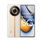 Smartfon realme 11 Pro+ 5G 12 GB / 512 GB 5G beżowy