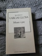 Mario Vargas Llosa Miasto i psy