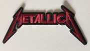 Naszywka Metallica
