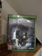 Dishonored definitive edition Xbox one