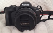 Canon EOS R50 +etui