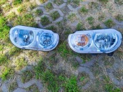 Kpl przednich reflektorów Dodge Challenger 2013 USA