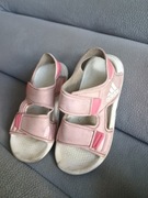 Klapki sandały basenowe adidas rozmiar 31 