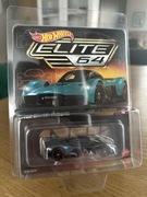 Hot Wheels Elite 64 * Aston Martin Valkyrie * Nowy