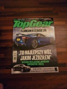 TOP GEAR Archiwalny magazyn 