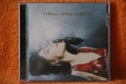 P J HARVEY – To Bring You My Love (1995) CD_ JEWEL CASE *Folia! 