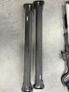 Thule WingBar Edge w wersji czarnej + Kit dopasowujący, BMW 5 F10-F11