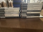 Zestaw gier ps2!