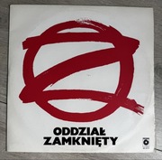 Płyta Winylowa Oddział Zamknięty 1983