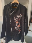 Czarna sukienka Zara, XL