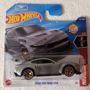 Ford Mustang GTD Hot Wheels 