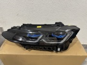 Lampa BMW 4 G22 G23 M4 G82 G83 Lewa LASER Black SHADOW 9505115