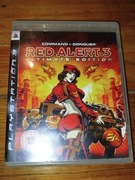 Red Alert PlayStation 3 PS3 angielska 