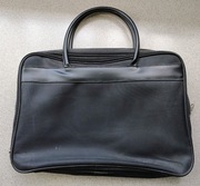 Aktówka organizer torba na laptopa wszystko w jednym