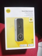 Inteligentny dzwonek do drzwi z kamerą YALE