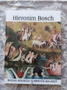 Hieronim Bosch około 1450-1516 NOWY album 