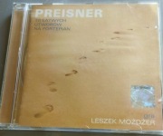 CD ZBIGNIEW PREISNER, MOŻDŻER 10 ŁATWYCH UTWORÓW NA FORTEPIAN NM