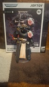 JOYTOY WARHAMMER 40K BLACK TEMPLARS THE EMPERORS Champion