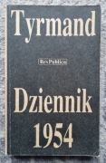 Dziennik 1954 Leopold Tyrmand