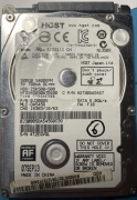 Dysk HGST 2,5” 500GB 5400RPM #6