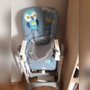 Krzesełko Baby Design Pepe