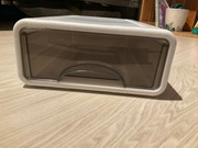 szufladka plastikowa / box 25 x 17 x 7.5