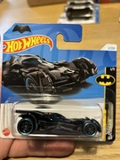 HOT WHEELS - BATMAN - BATMOBILE - BATMAN - SUPERMAN - 1 / 5  2 / 250 